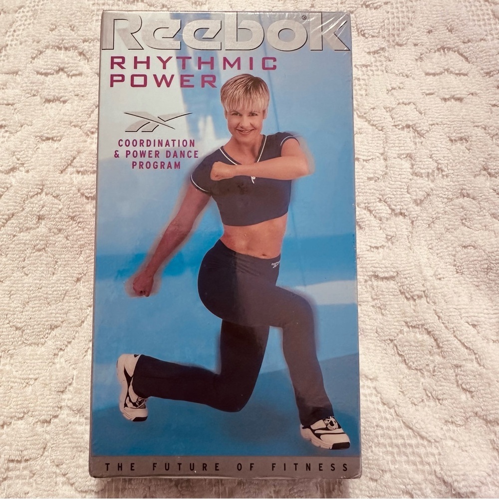 Reebok | VHS | Reebok Rhythmic Power